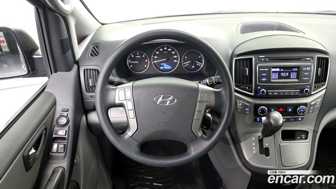 Hyundai Starex 2017