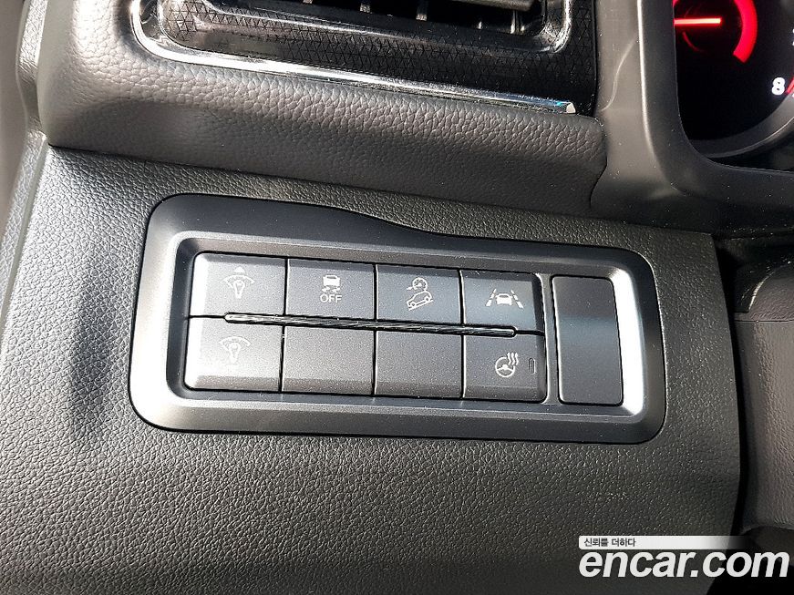 KG_Mobility_Ssangyong TIBOLI 2021