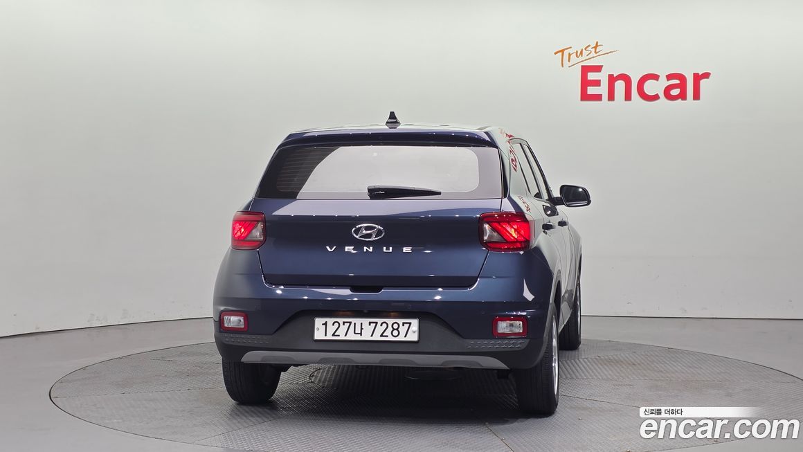 Hyundai Venue 2021