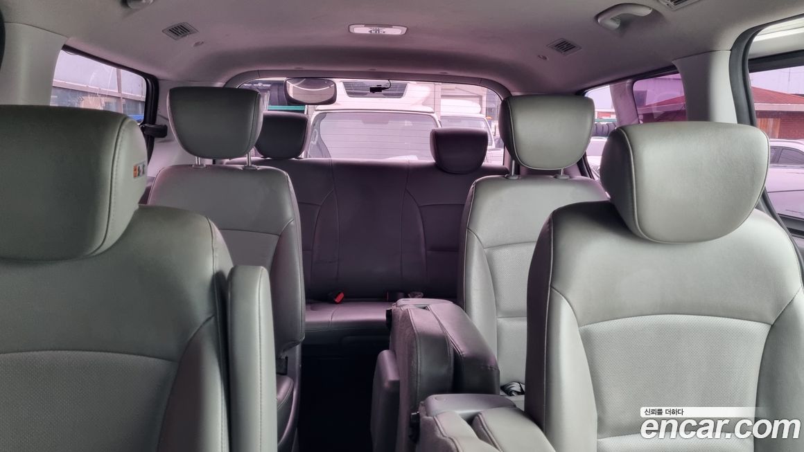 Hyundai Starex 2015