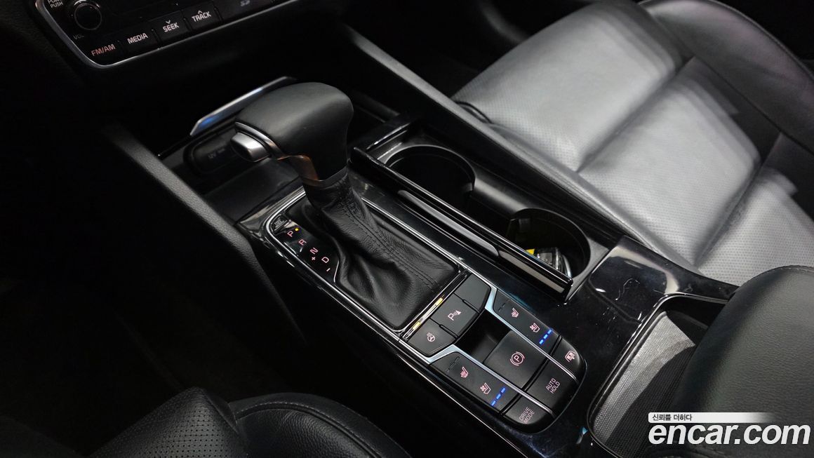 Kia K7 2016