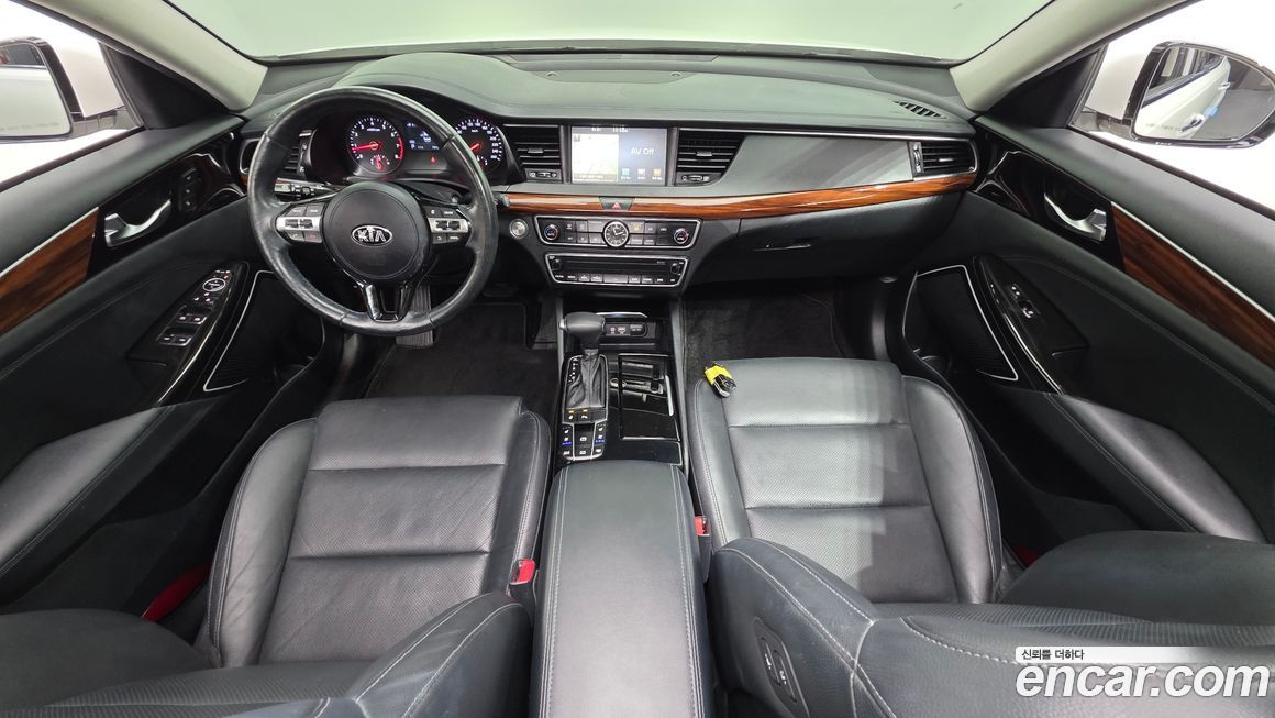 Kia K7 2016