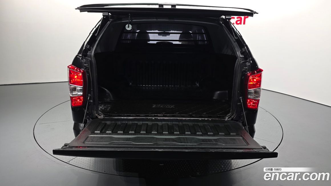 KG_Mobility_Ssangyong Rexton 2019