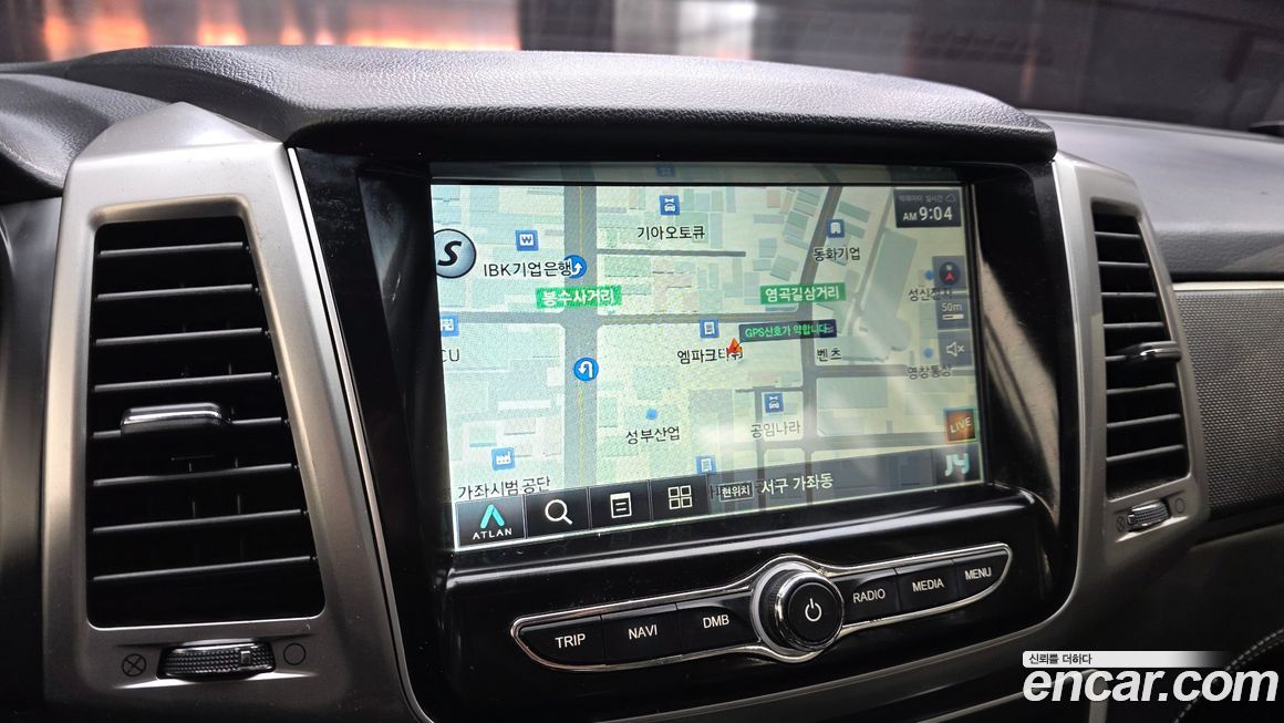 KG_Mobility_Ssangyong Rexton 2019