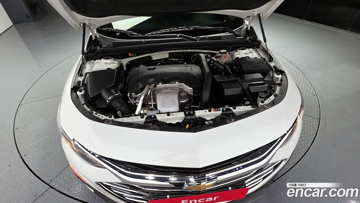 ChevroletGMDaewoo Malibu 2021