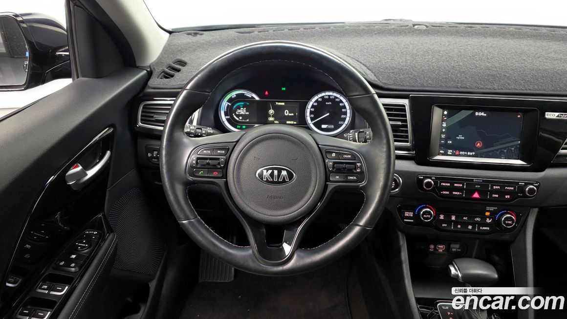 Kia Niro 2017