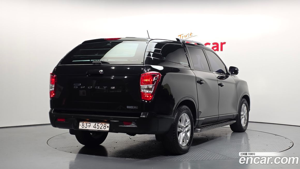 KG_Mobility_Ssangyong Rexton 2019