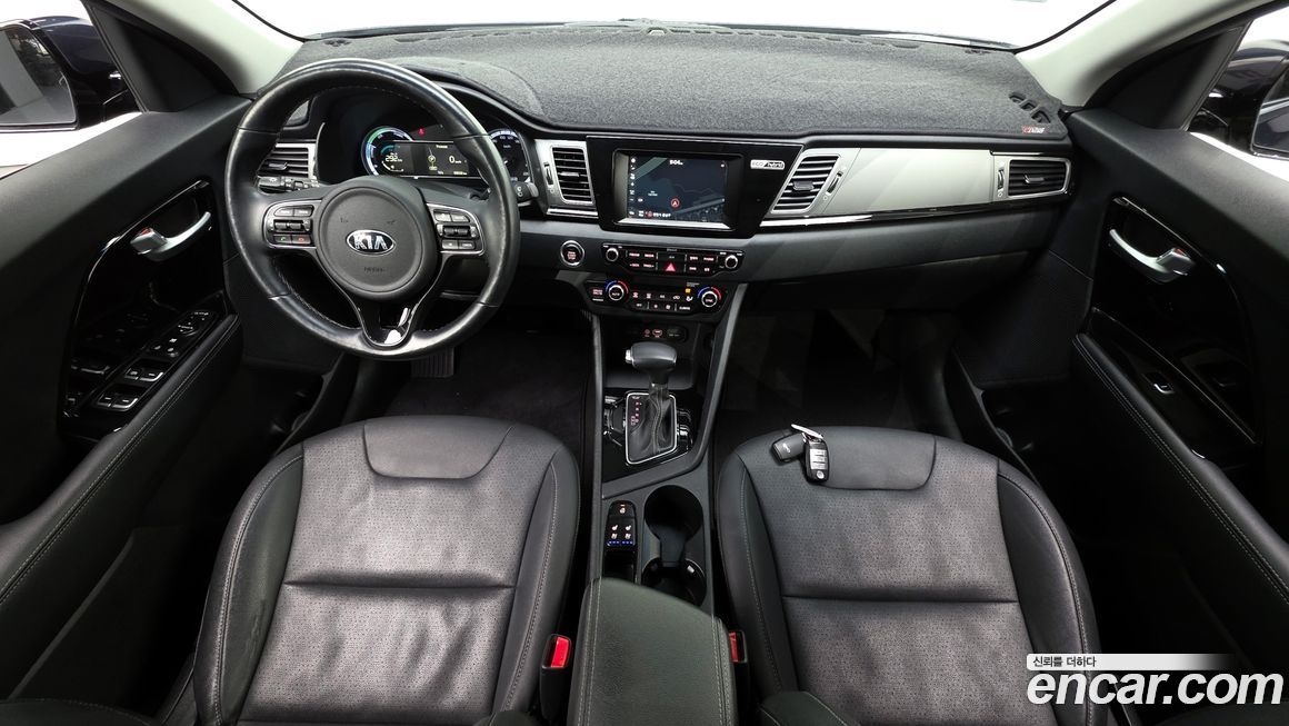 Kia Niro 2017