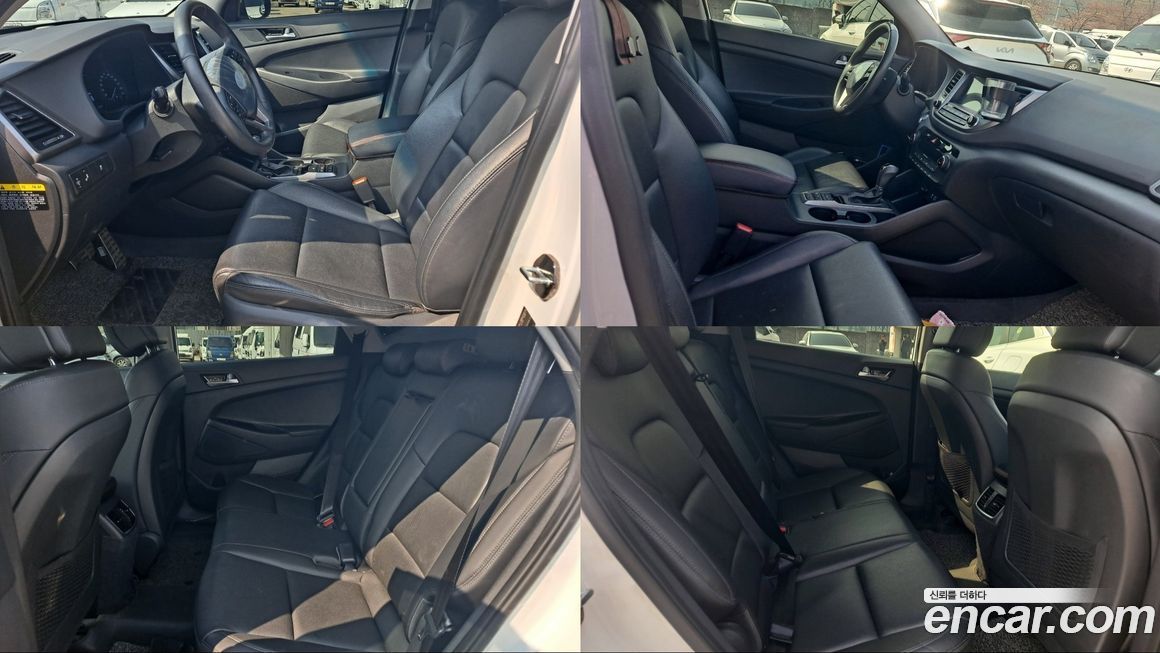 Hyundai Tucson 2018
