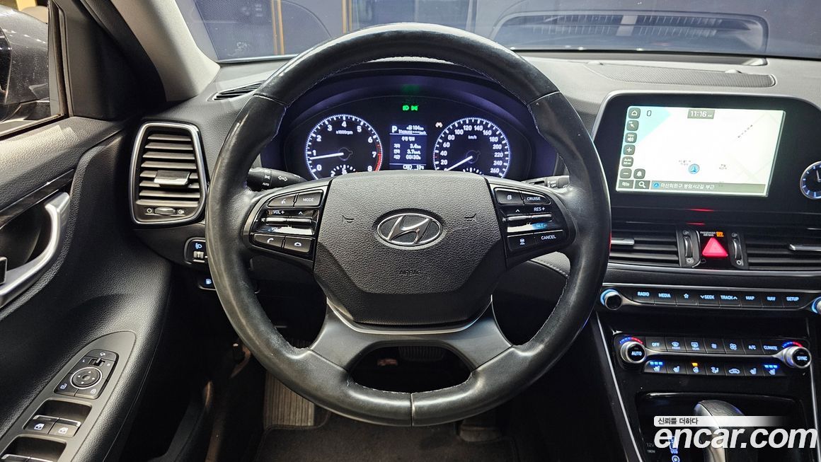 Hyundai Grandeur 2018