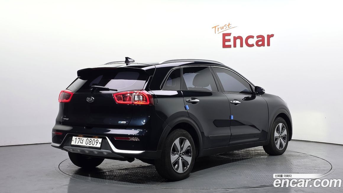 Kia Niro 2017