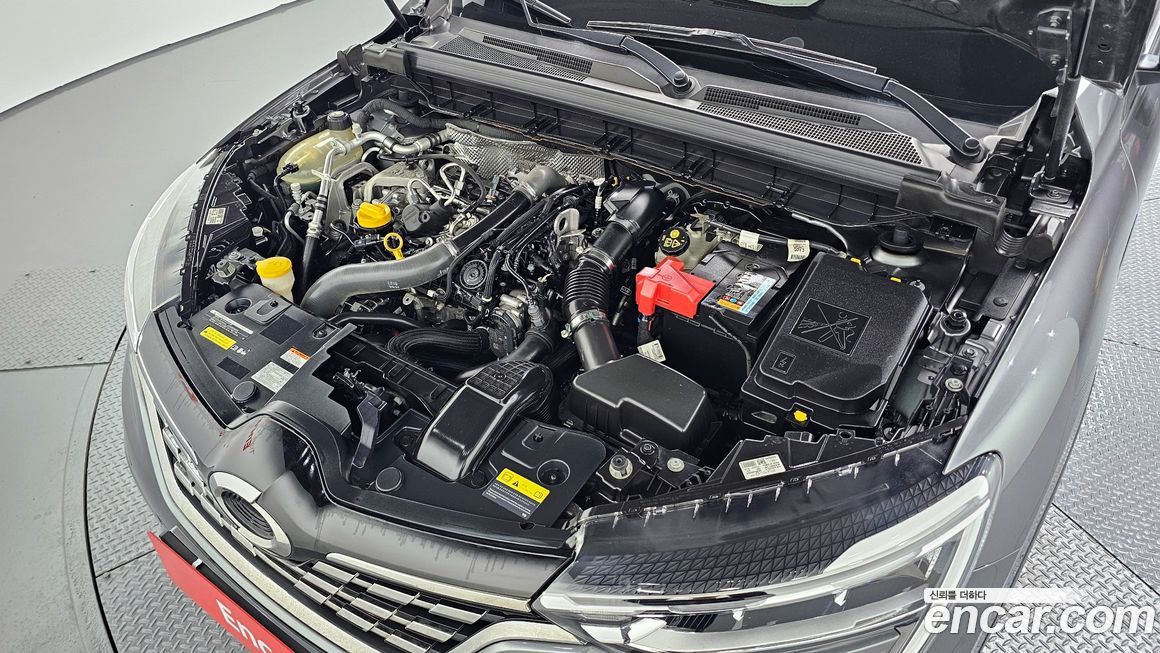 Renault-KoreaSamsung XM3 2020