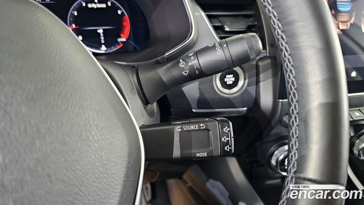 Renault-KoreaSamsung XM3 2020