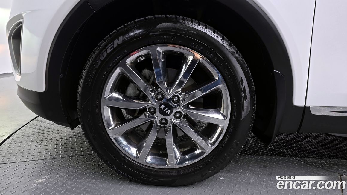 Kia Sorento 2015