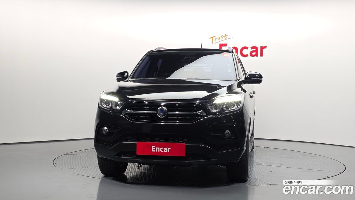 KG_Mobility_Ssangyong Rexton 2019