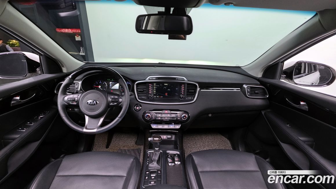 Kia Sorento 2015