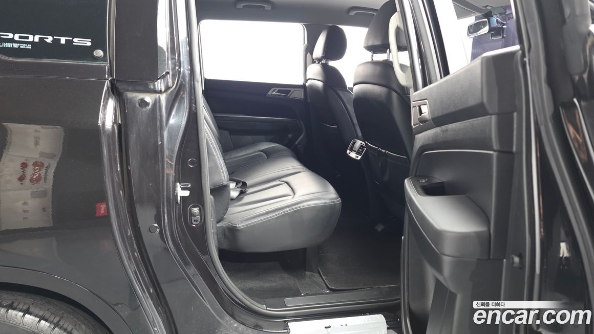 KG_Mobility_Ssangyong Rexton 2019