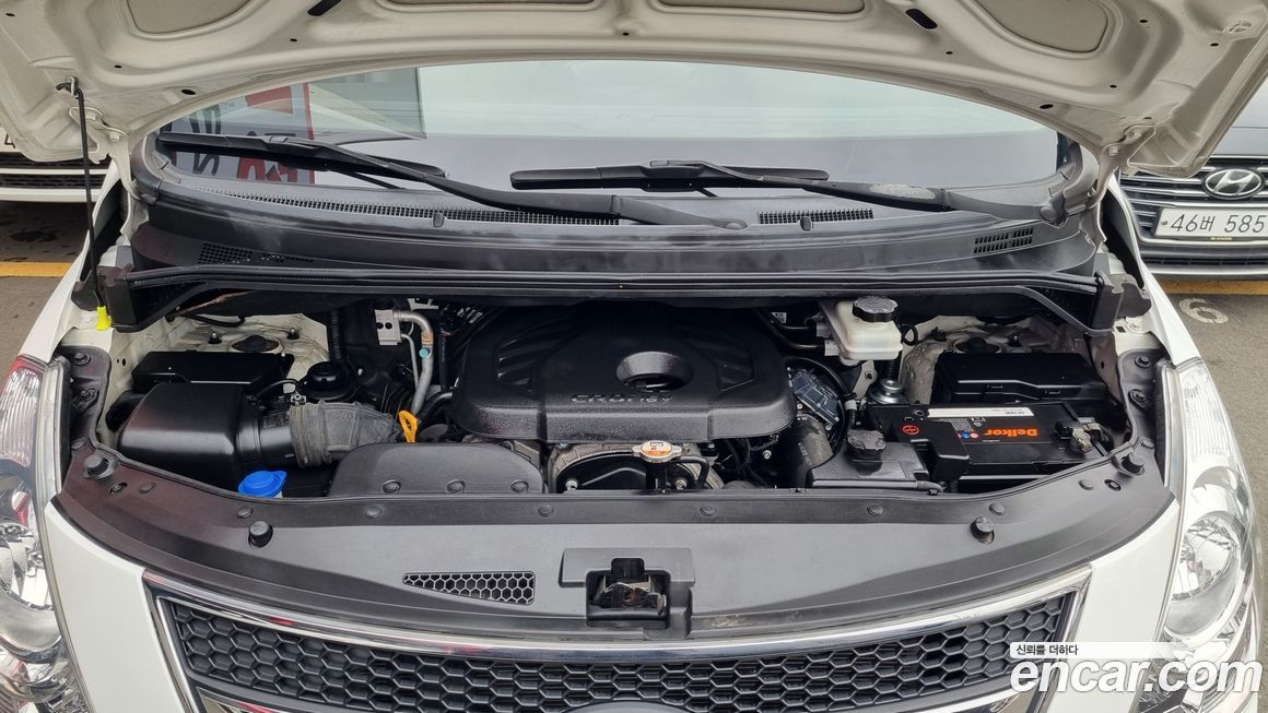 Hyundai Starex 2015