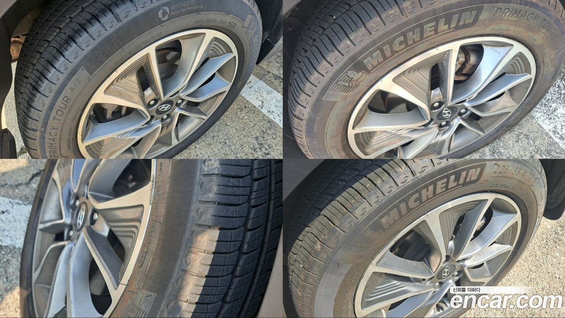 Hyundai Tucson 2018