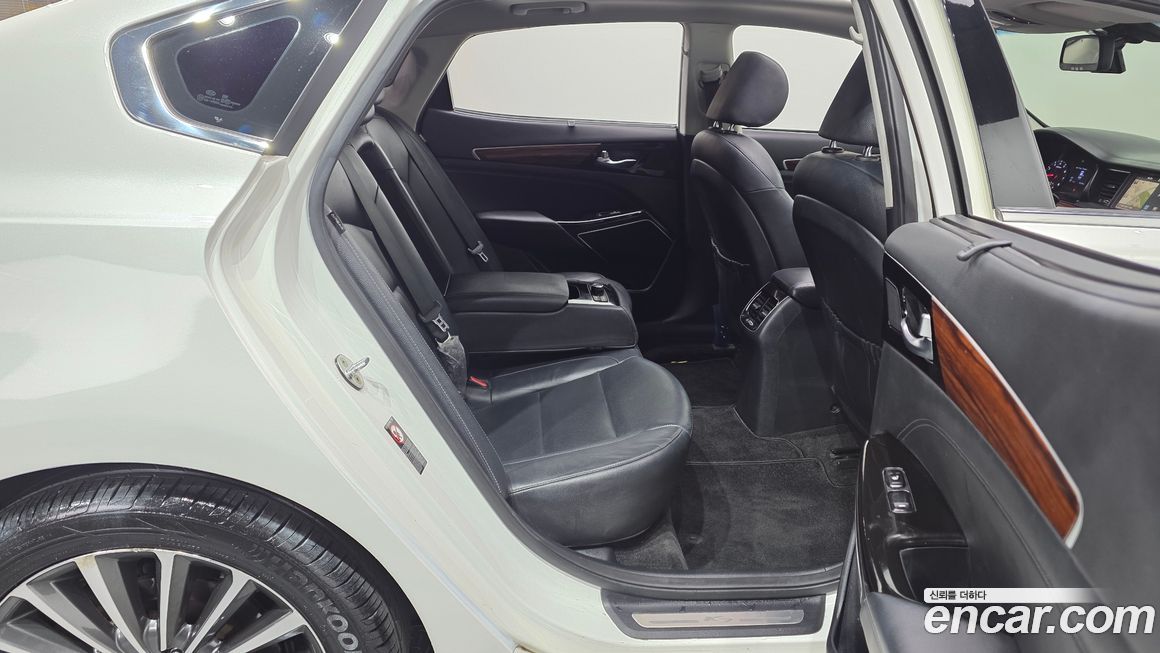 Kia K7 2016
