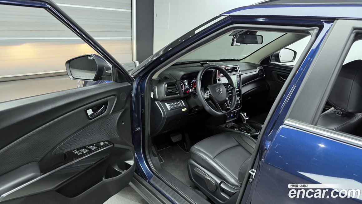 KG_Mobility_Ssangyong TIBOLI 2022