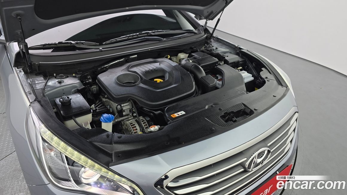 Hyundai Sonata 2016