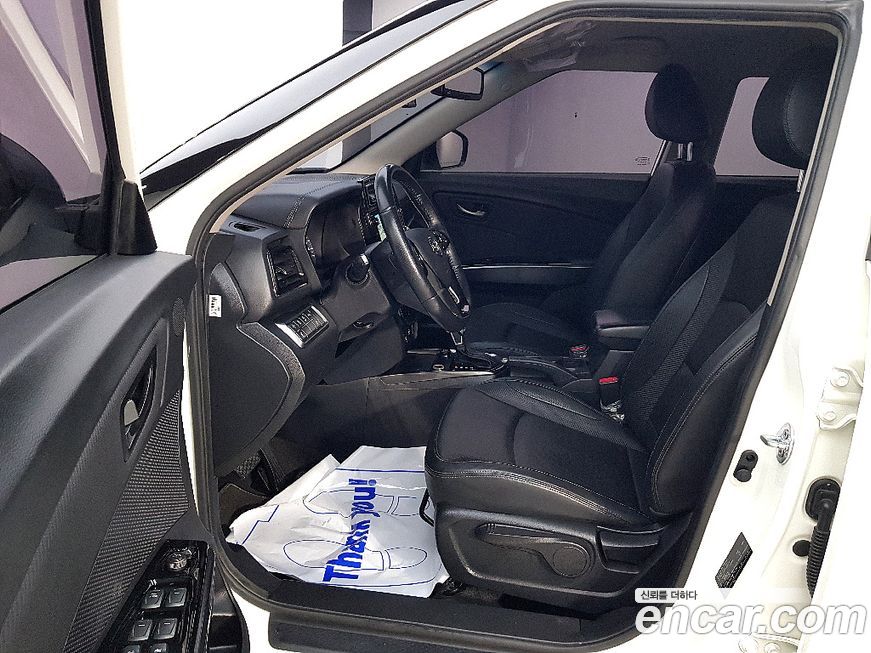 KG_Mobility_Ssangyong TIBOLI 2021