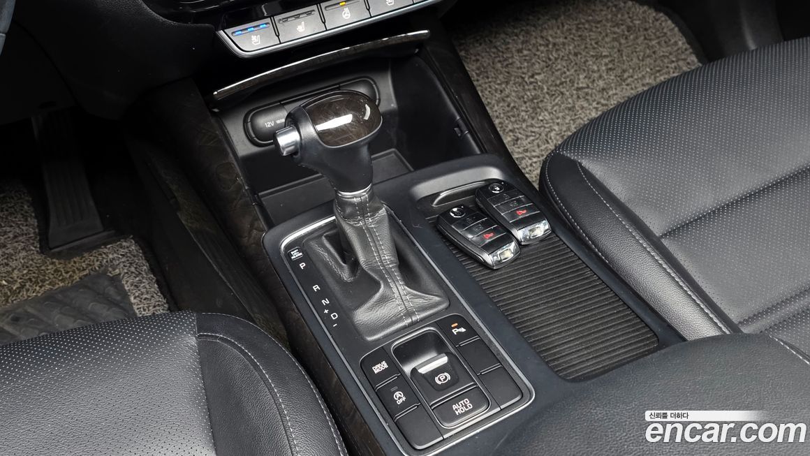 Kia Sorento 2015