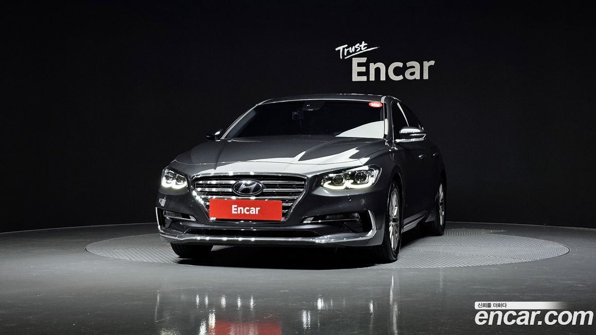 Hyundai Grandeur 2018