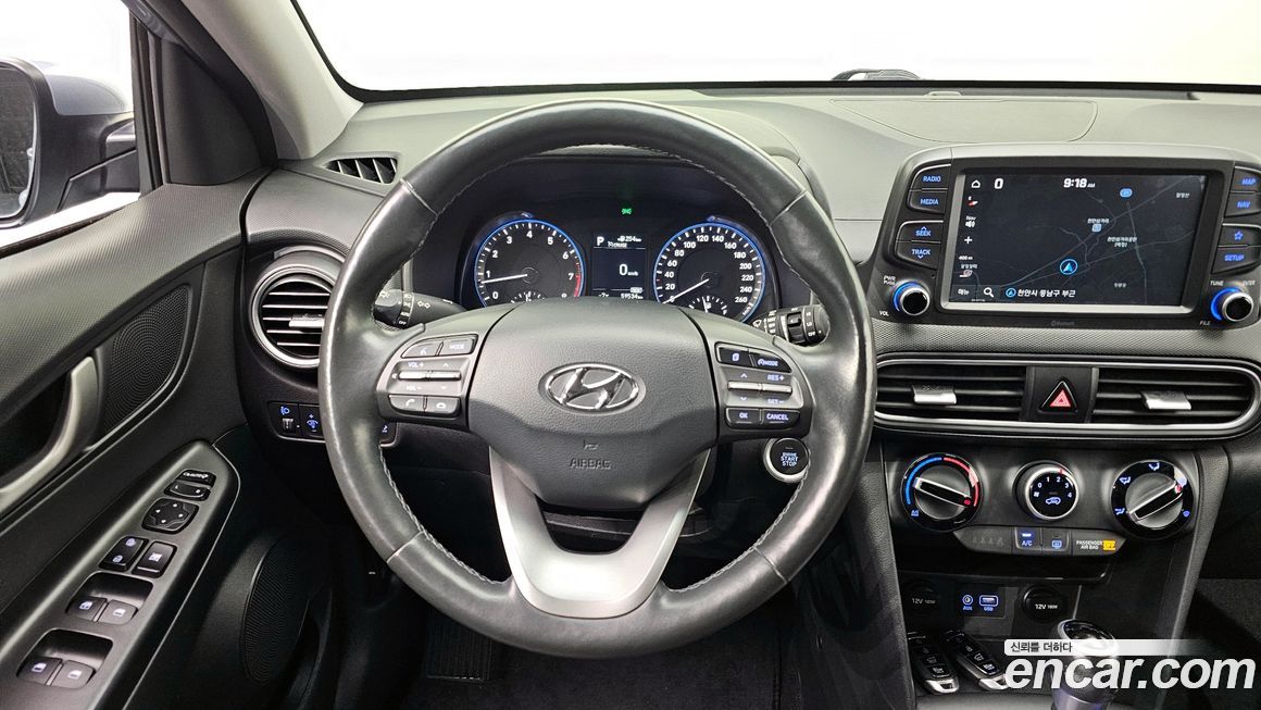 Hyundai Kona 2018