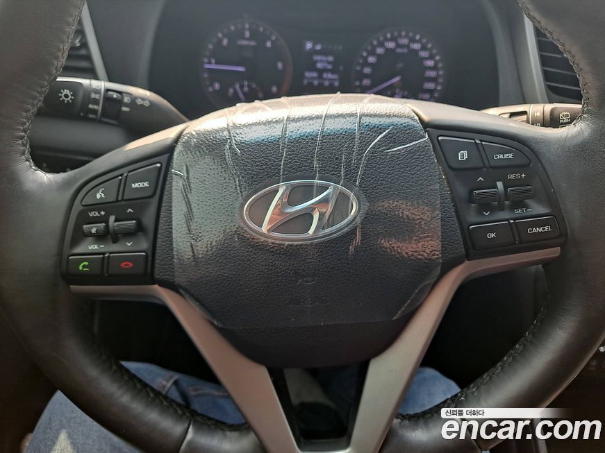 Hyundai Tucson 2018