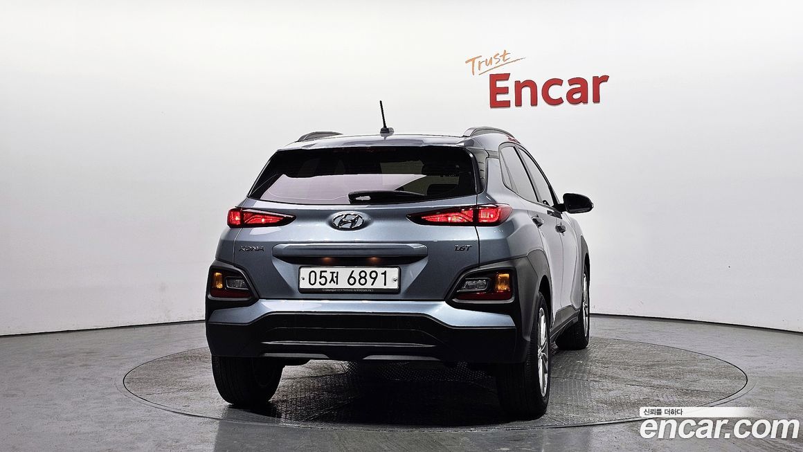 Hyundai Kona 2018