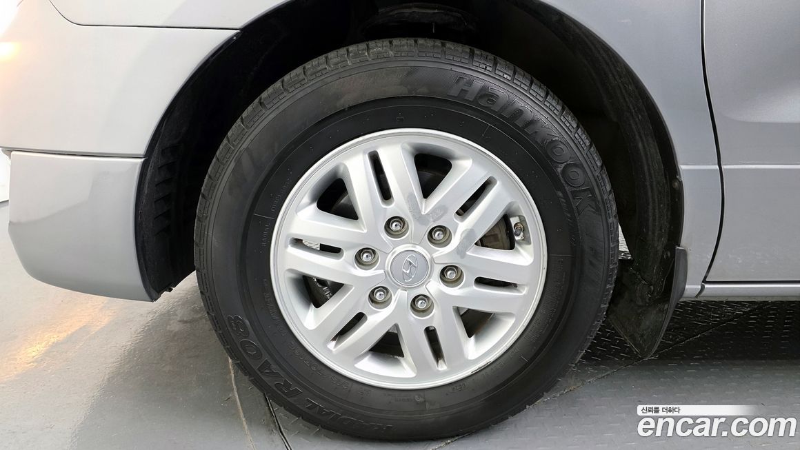 Hyundai Starex 2017