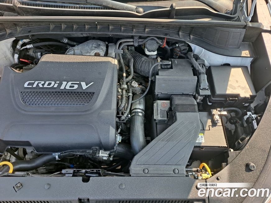 Hyundai Tucson 2018