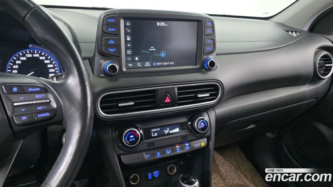 Hyundai Kona 2018