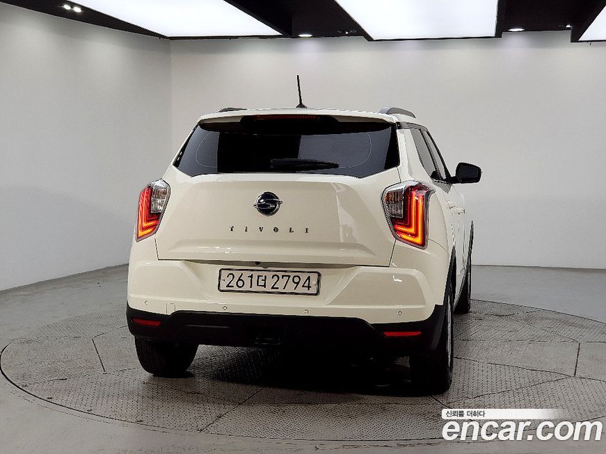 KG_Mobility_Ssangyong TIBOLI 2021