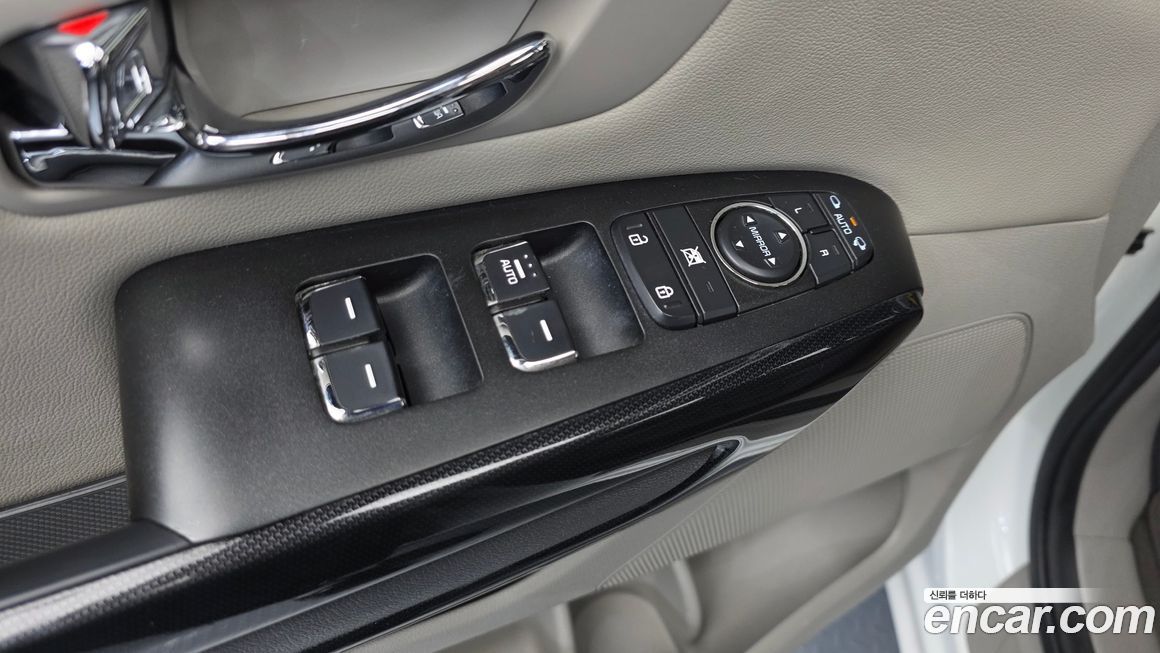 Kia Canival 2016