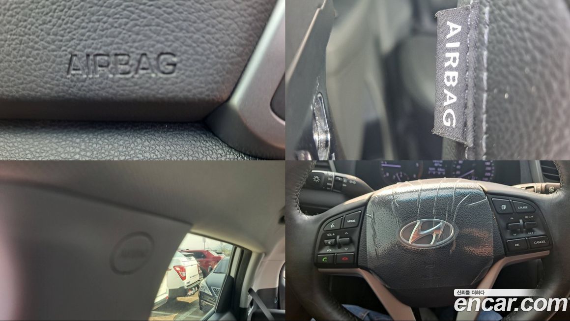 Hyundai Tucson 2018