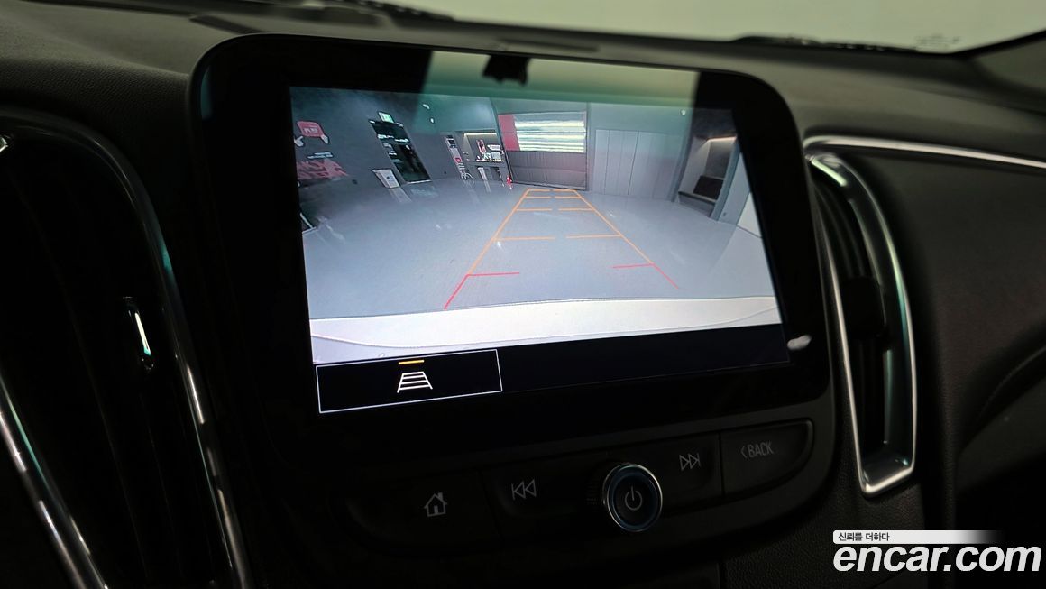 ChevroletGMDaewoo Malibu 2021