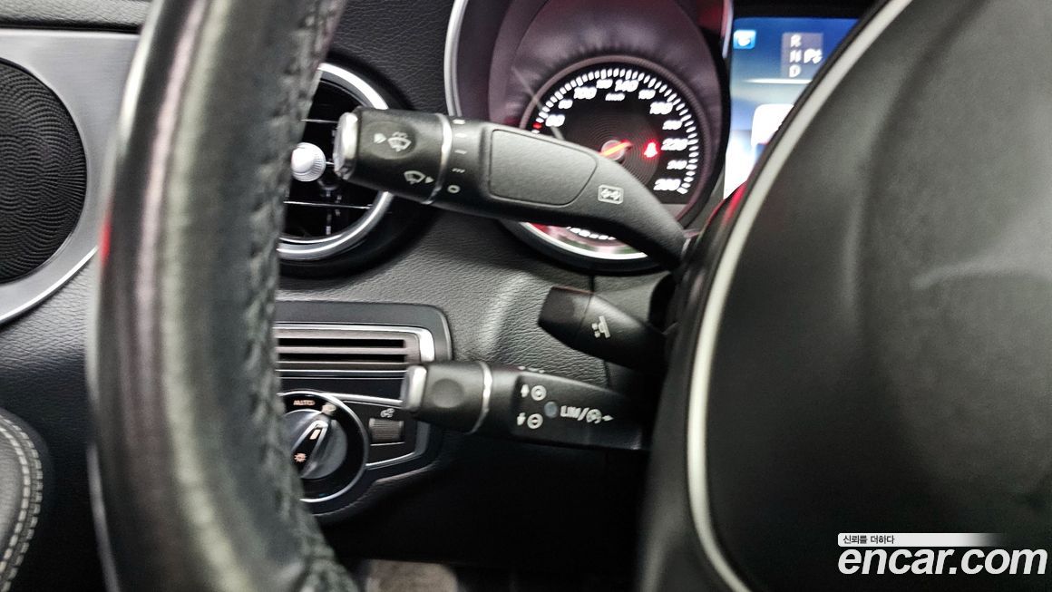 Mercedes-Benz C-Class 2016