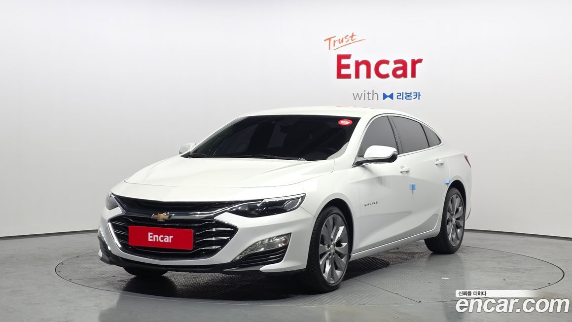 ChevroletGMDaewoo Malibu 2021