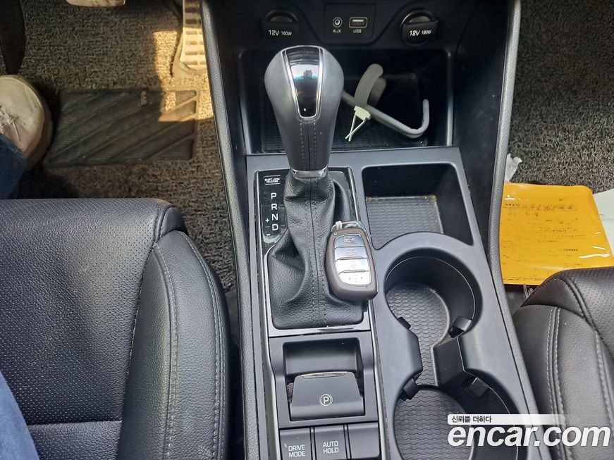 Hyundai Tucson 2018