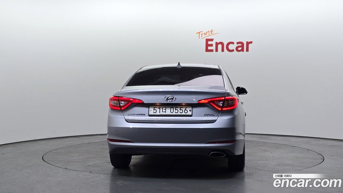 Hyundai Sonata 2016