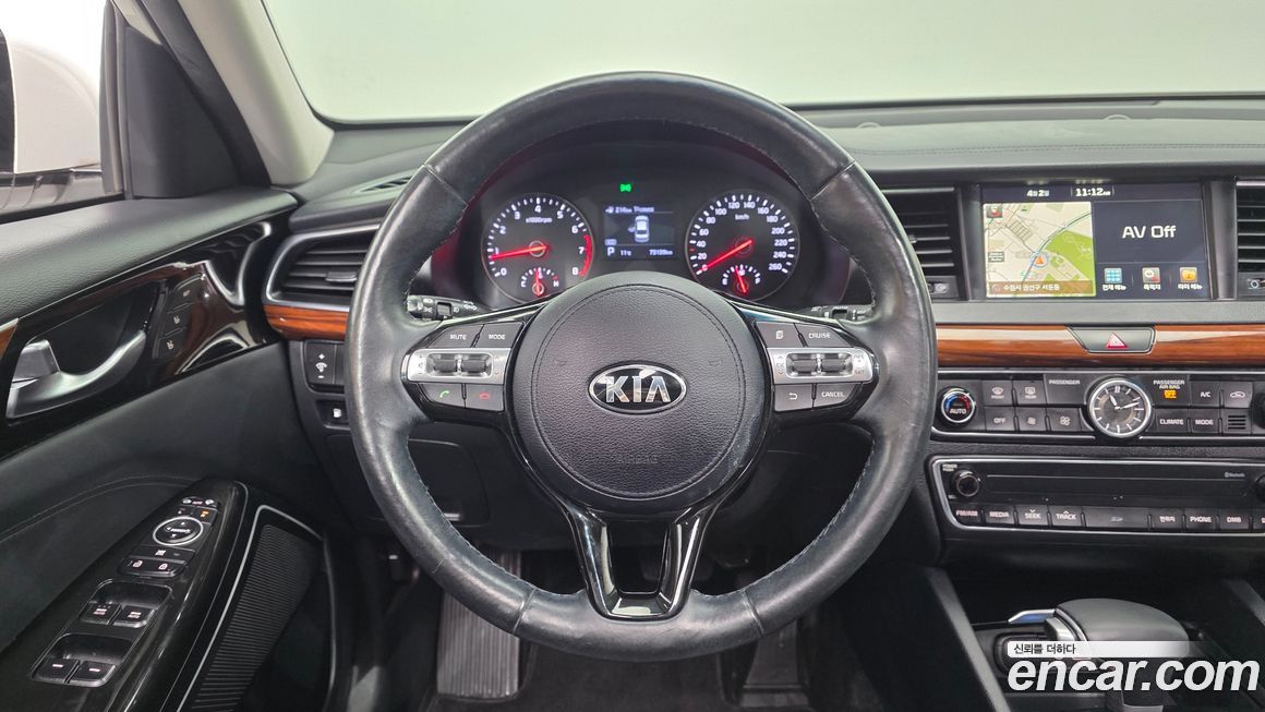 Kia K7 2016