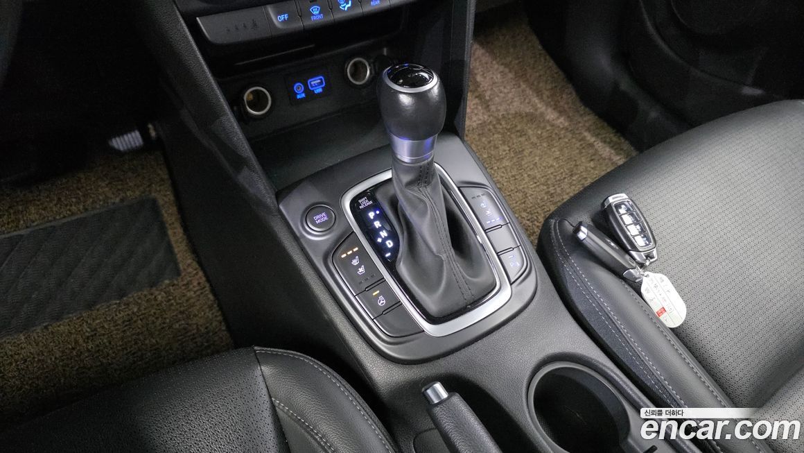Hyundai Kona 2018