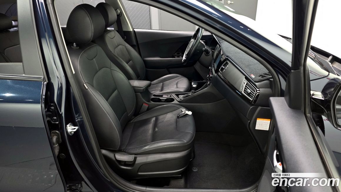 Kia Niro 2017