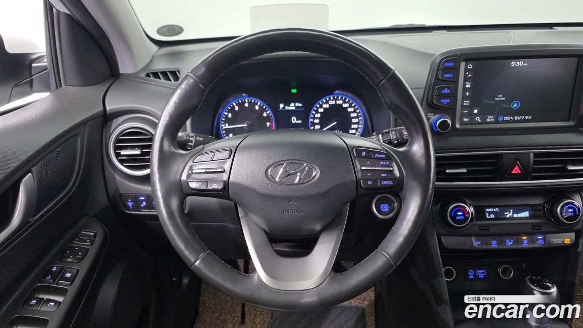 Hyundai Kona 2018