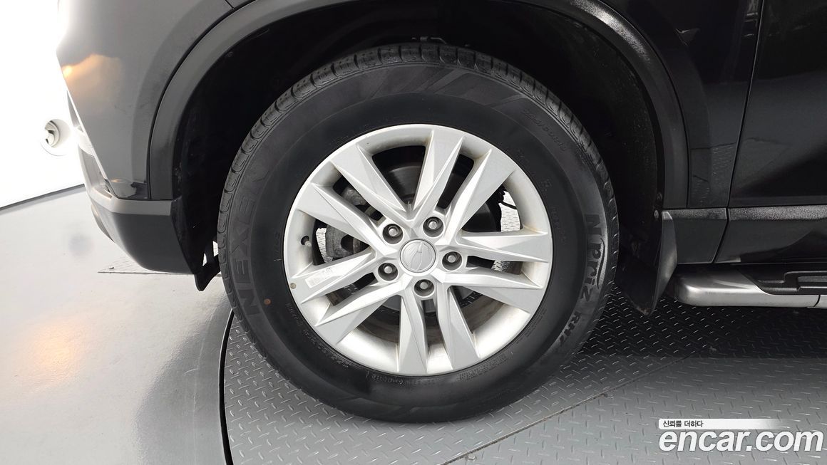 KG_Mobility_Ssangyong Rexton 2019