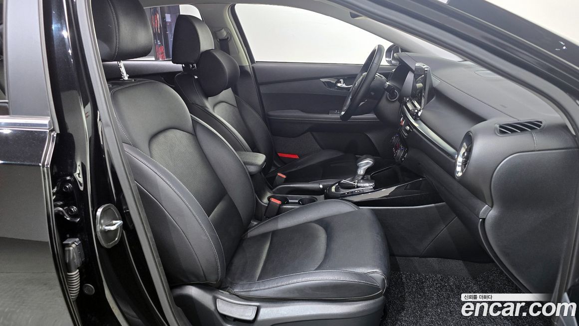 Kia K3 2019