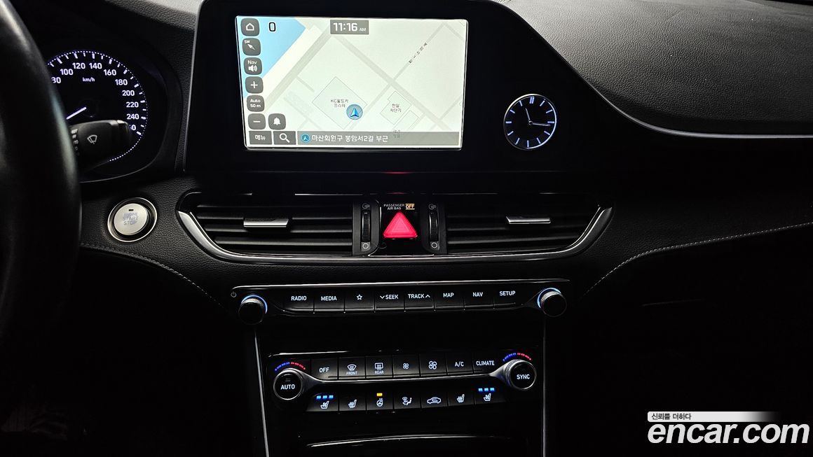 Hyundai Grandeur 2018